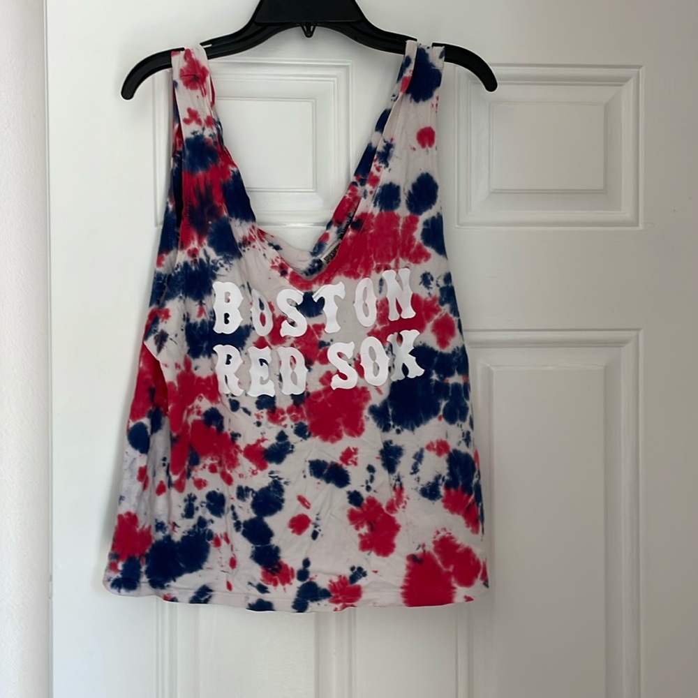 Victoria’s Secret MLB Red Sox tank